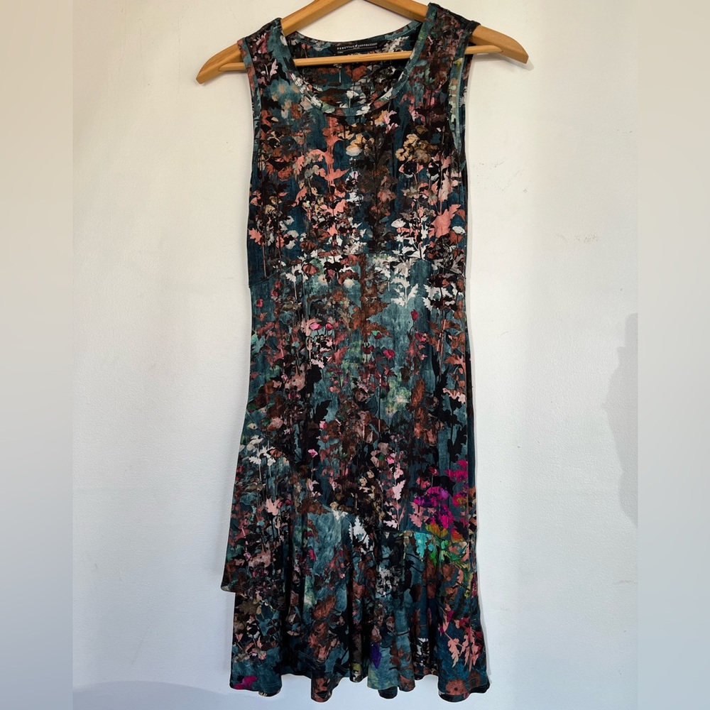 Peruvian connection floral dress size small